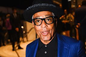 Giancarlo Esposito Celebrity Sightings During The 77th Cannes Film Festival