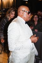 Laurence Fishburne Celebrity Sightings During The 77th Cannes Film Festival