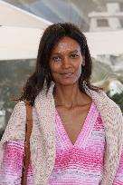 Cannes - Liya Kebede At Hotel Martinez