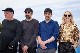 Cannes - Rumours Photocall