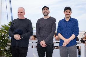 Cannes - Rumours Photocall