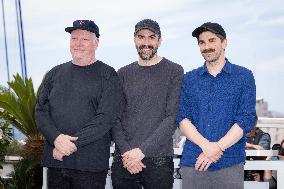 Cannes - Rumours Photocall