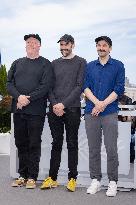 Cannes - Rumours Photocall