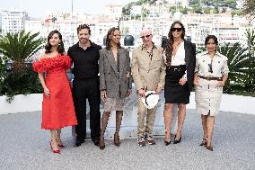 Annual Cannes Film Festival - Emilia Perez Photocall - Cannes DN