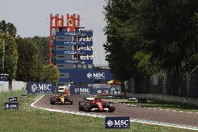 F1 Emilia-Romagna Grand Prix 2024