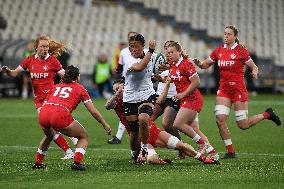 New Zealand v Canada - 2024 Pacific Four Series: Round 3