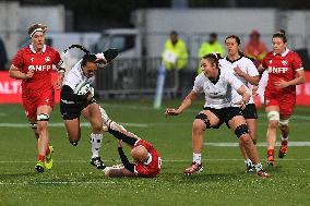 New Zealand v Canada - 2024 Pacific Four Series: Round 3