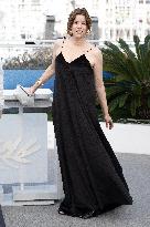 Annual Cannes Film Festival - Le Proces Du Chien Photocall - Cannes DN