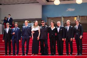 Cannes - Limonov - The Ballad Screening