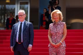 Cannes - Limonov - The Ballad Screening