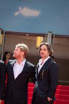 Cannes - Limonov - The Ballad Screening