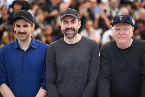 Cannes Rumours Photocall