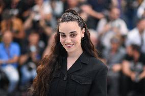 Cannes Les Femmes Au Balcon Photocall