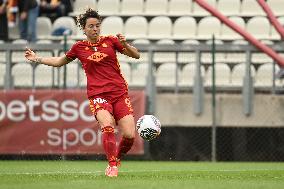 A.S. Roma Women vs A.C.F. Fiorentina Day 28 of Women Serie A Playoffs