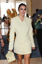 Cannes - Eva Longoria At Hotel Martinez