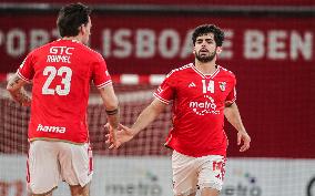 Andebol: Benfica vs Sporting