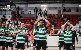 Andebol: Benfica vs Sporting