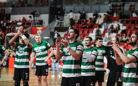 Andebol: Benfica vs Sporting