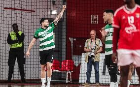 Andebol: Benfica vs Sporting