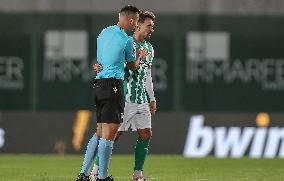 I Liga: Rio Ave FC vs SL Benfica