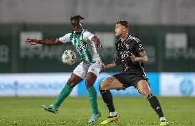 I Liga: Rio Ave FC vs SL Benfica