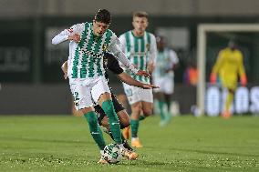 I Liga: Rio Ave FC vs SL Benfica