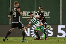 I Liga: Rio Ave FC vs SL Benfica