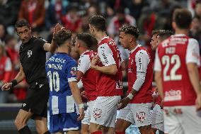 I Liga: SC Braga vs FC Porto