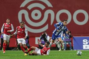 I Liga: SC Braga vs FC Porto