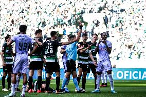 I Liga: Sporting vs Chaves