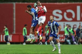 I Liga: SC Braga vs FC Porto