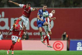 I Liga: SC Braga vs FC Porto