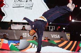 (SP)CHINA-SHANGHAI-OLYMPIC QUALIFIER SERIES SHANGHAI-BREAKING-B-BOYS-FINALS (CN)