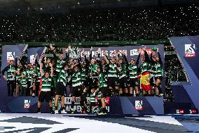 I Liga: Sporting vs Chaves