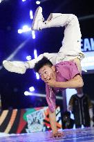 (SP)CHINA-SHANGHAI-OLYMPIC QUALIFIER SERIES SHANGHAI-BREAKING-B-BOYS-FINALS (CN)