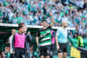 I Liga: Sporting vs Chaves