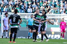 I Liga: Sporting vs Chaves