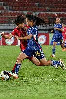 (SP)INDONESIA-BALI-AFC U17 WOMEN'S ASIAN CUP-2024-FINAL-DPRK VS JPN