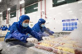 CHINA-HUNAN-YIYANG-CRAYFISH-INDUSTRY (CN)