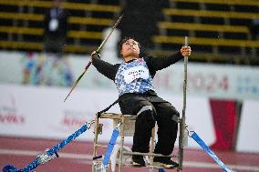 (SP)JAPAN-KOBE-PARA ATHLETICS-WORLD CHAMPIONSHIPS