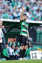 I Liga: Sporting vs Chaves