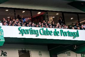 I Liga: Sporting vs Chaves
