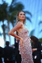 Cannes - Emilia Perez Red Carpet