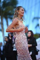 Cannes - Emilia Perez Red Carpet