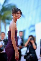 Cannes - Emilia Perez Red Carpet