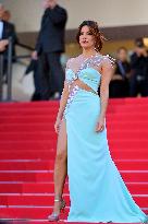 Cannes - Emilia Perez Red Carpet