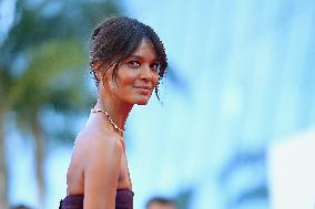 Cannes - Emilia Perez Red Carpet