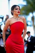 Cannes - Emilia Perez Red Carpet