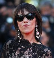 Cannes - Emilia Perez Red Carpet