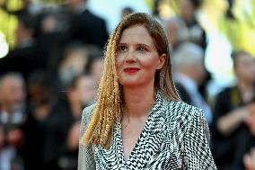 Cannes - Emilia Perez Red Carpet